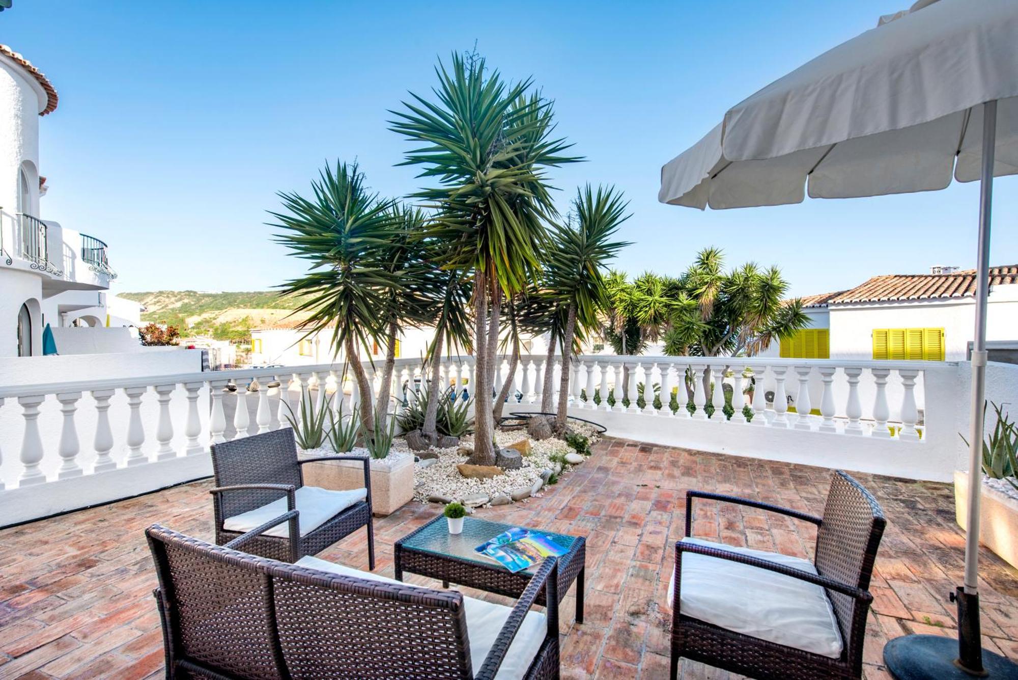 Villa Waterside Luz Esterno foto