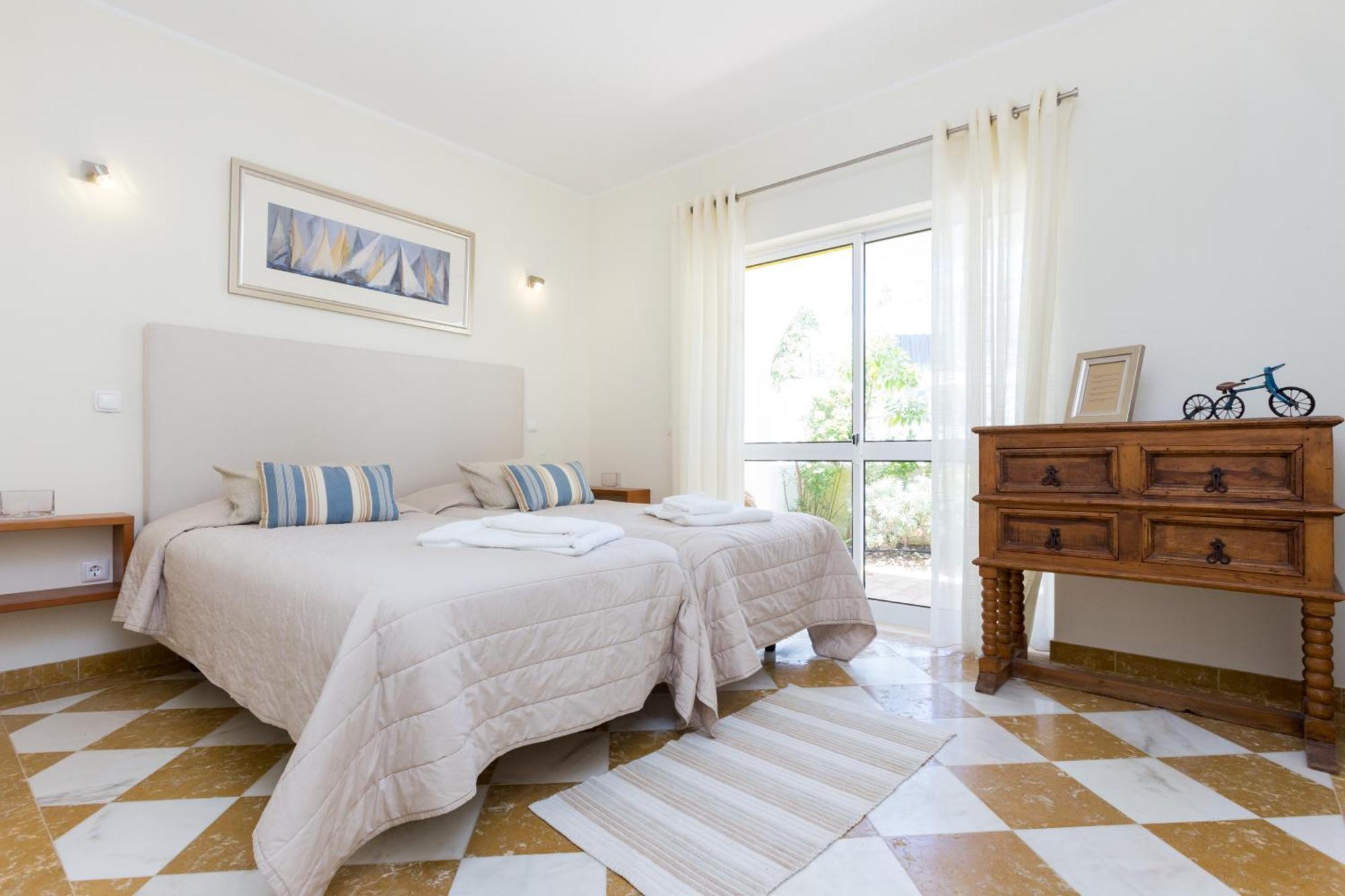 Villa Waterside Luz Esterno foto