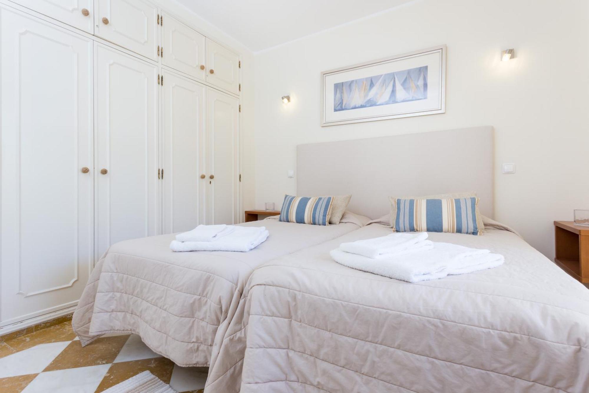 Villa Waterside Luz Esterno foto