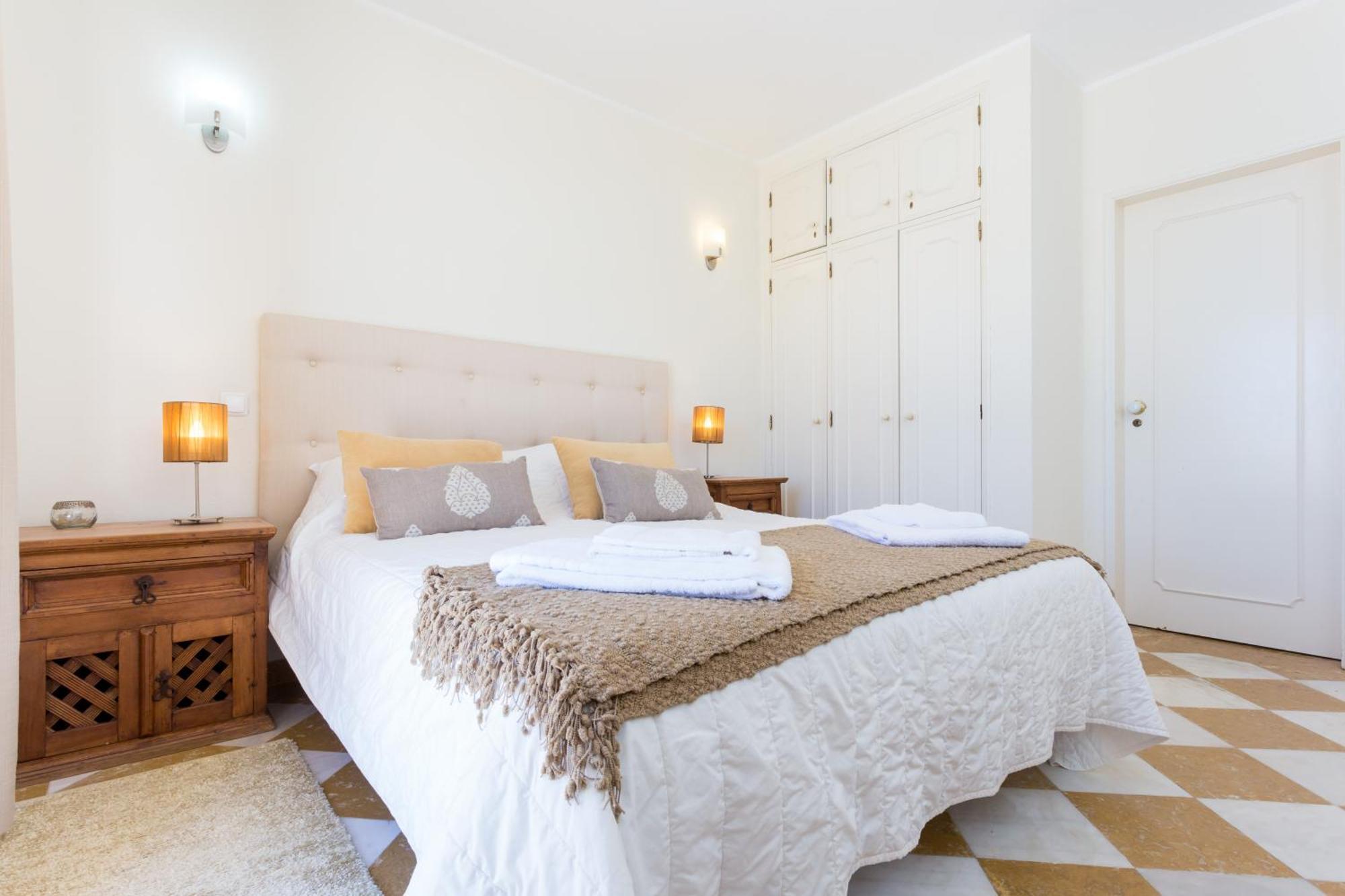 Villa Waterside Luz Esterno foto