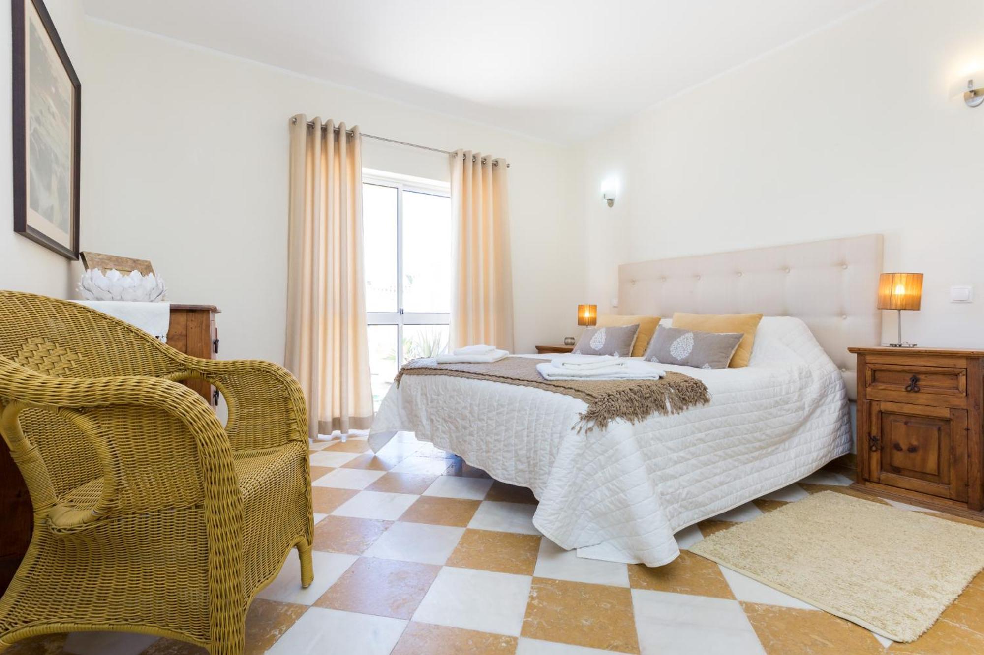 Villa Waterside Luz Esterno foto