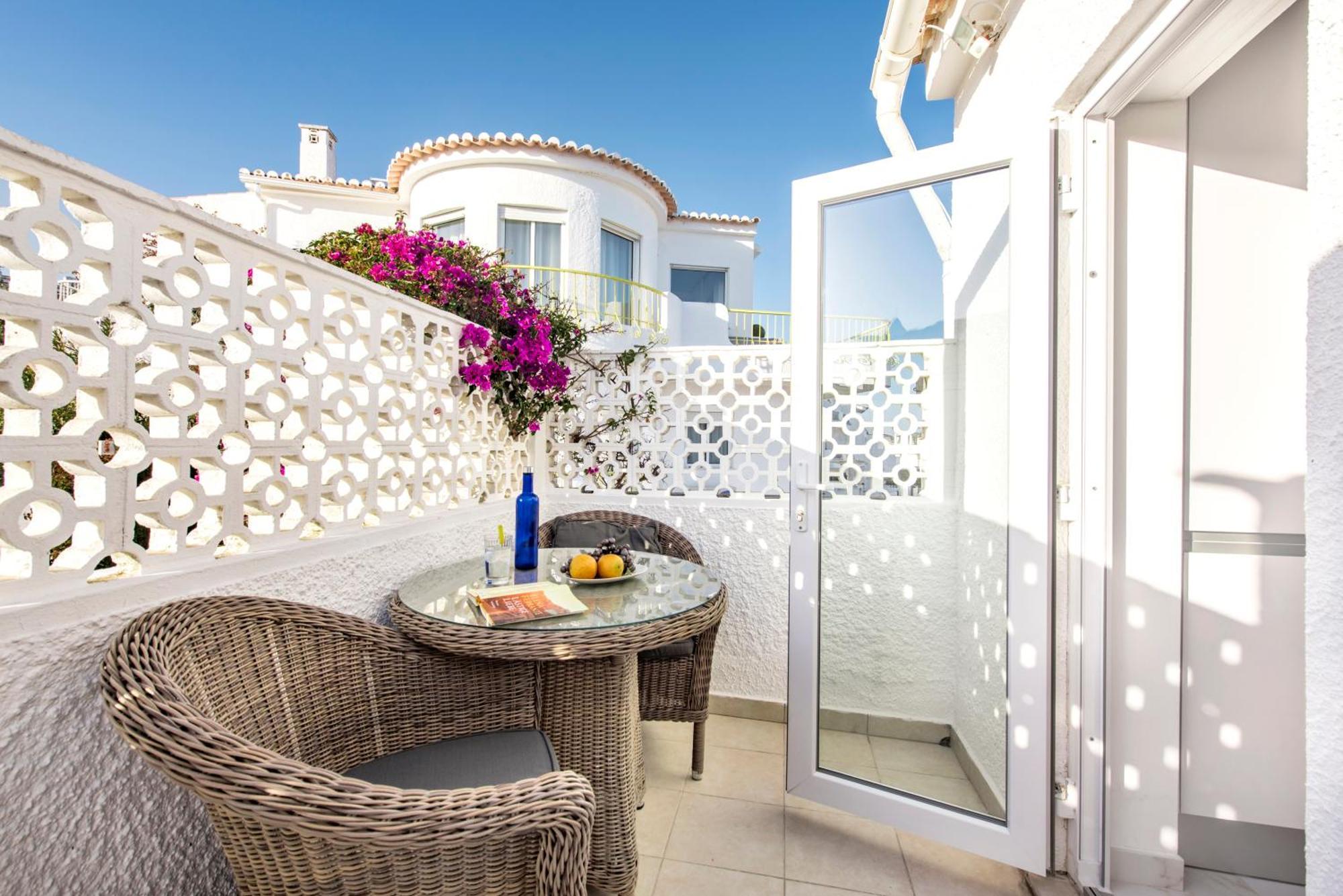 Villa Waterside Luz Esterno foto