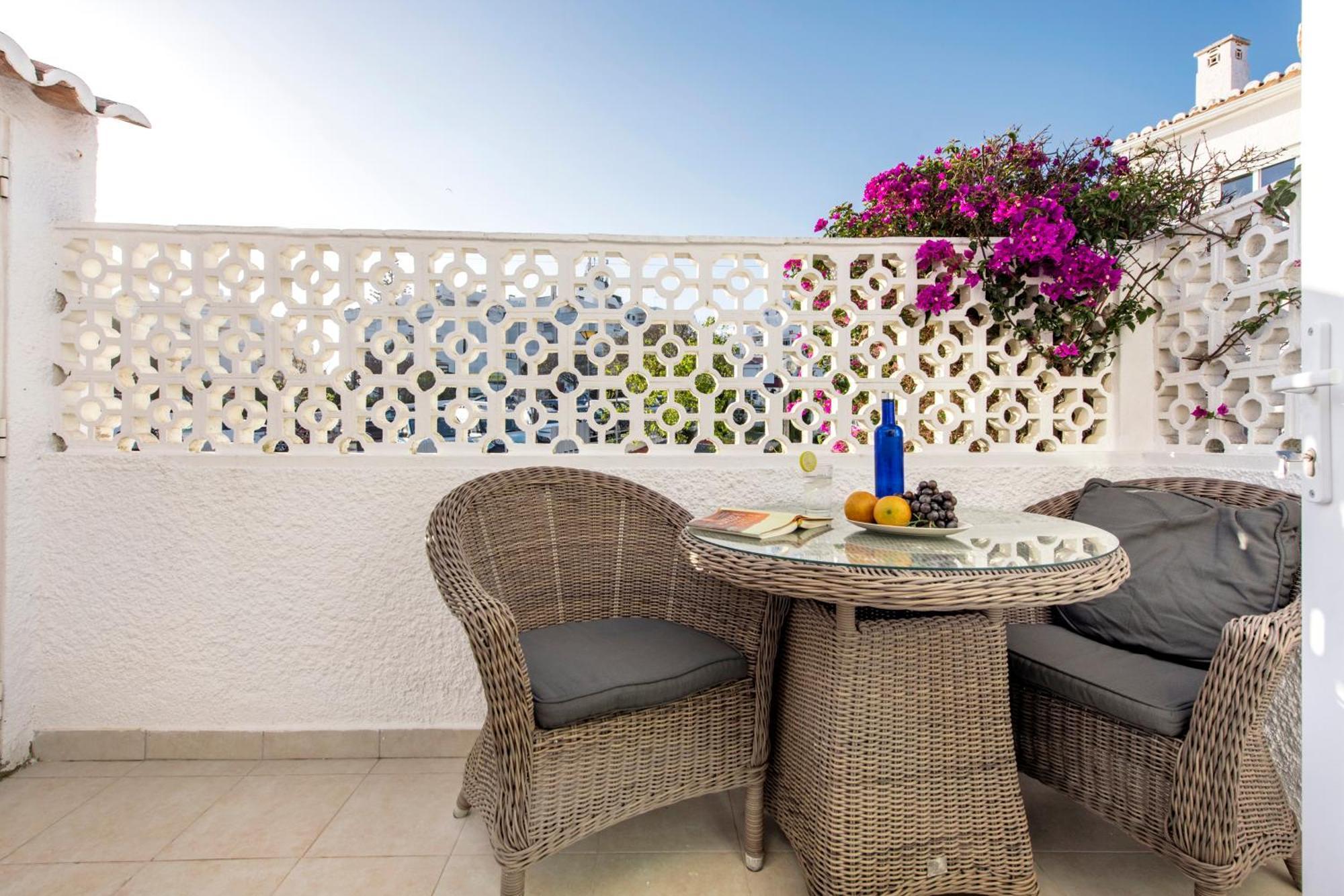 Villa Waterside Luz Esterno foto