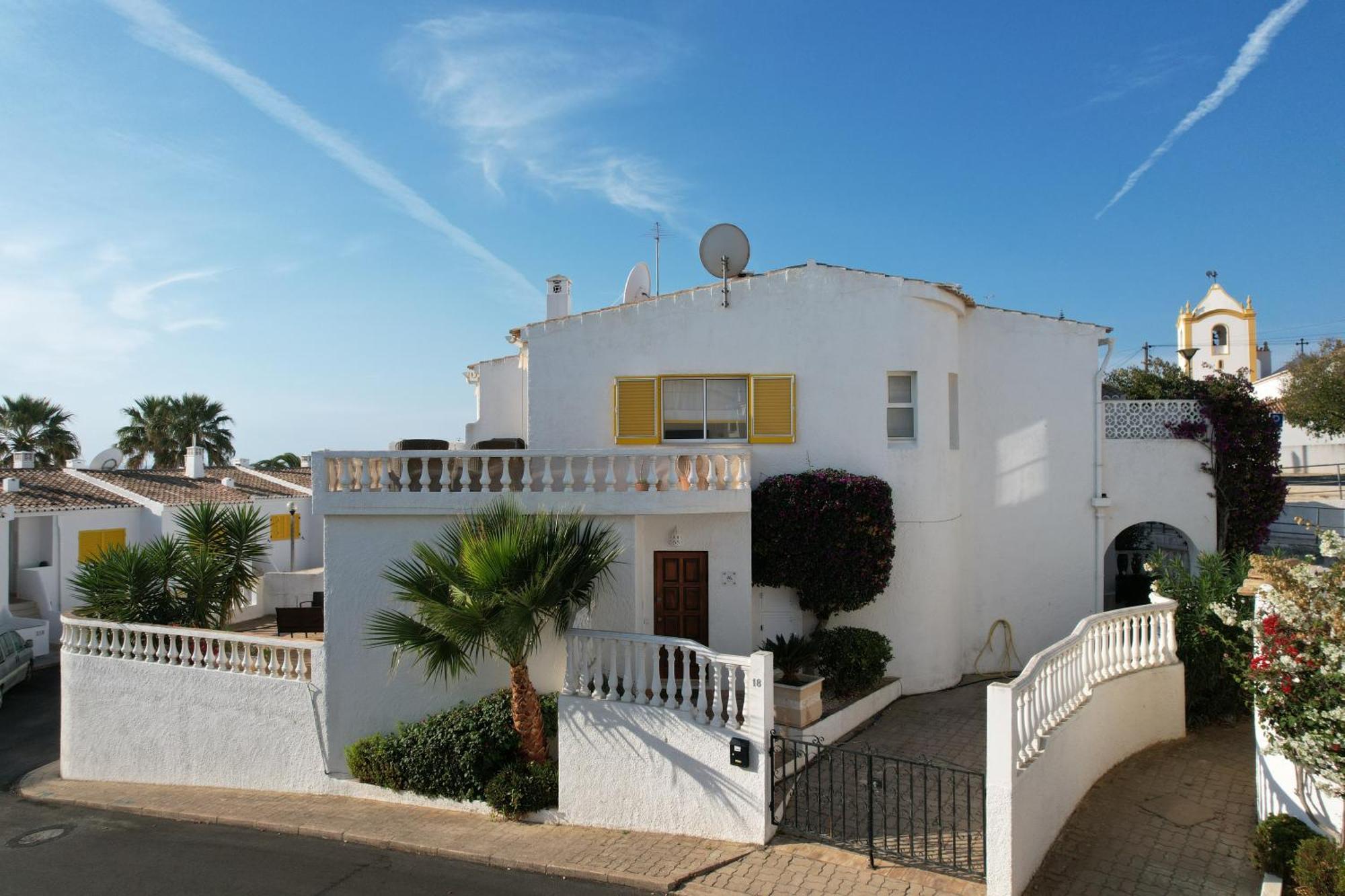 Villa Waterside Luz Esterno foto