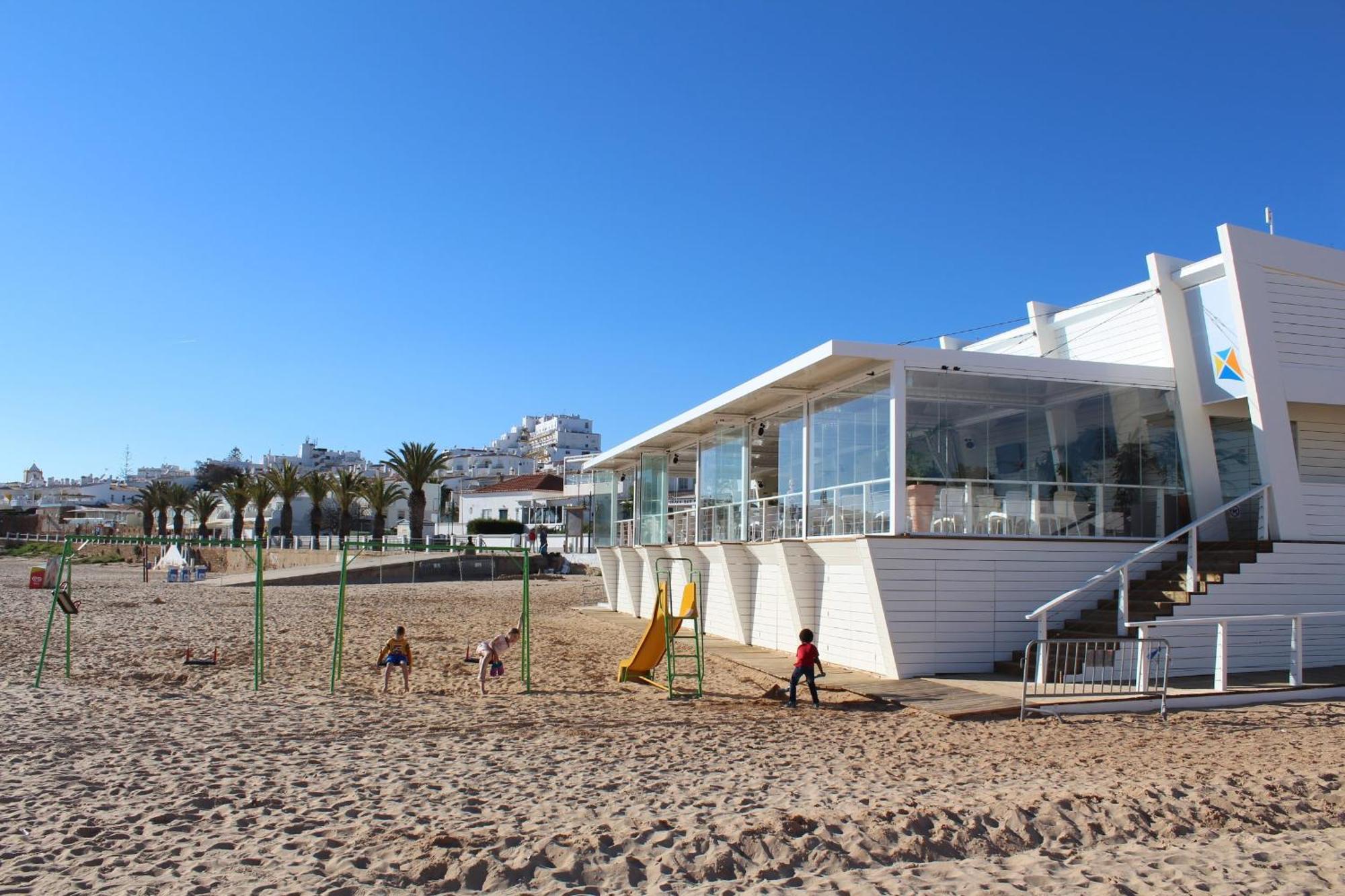 Villa Waterside Luz Esterno foto